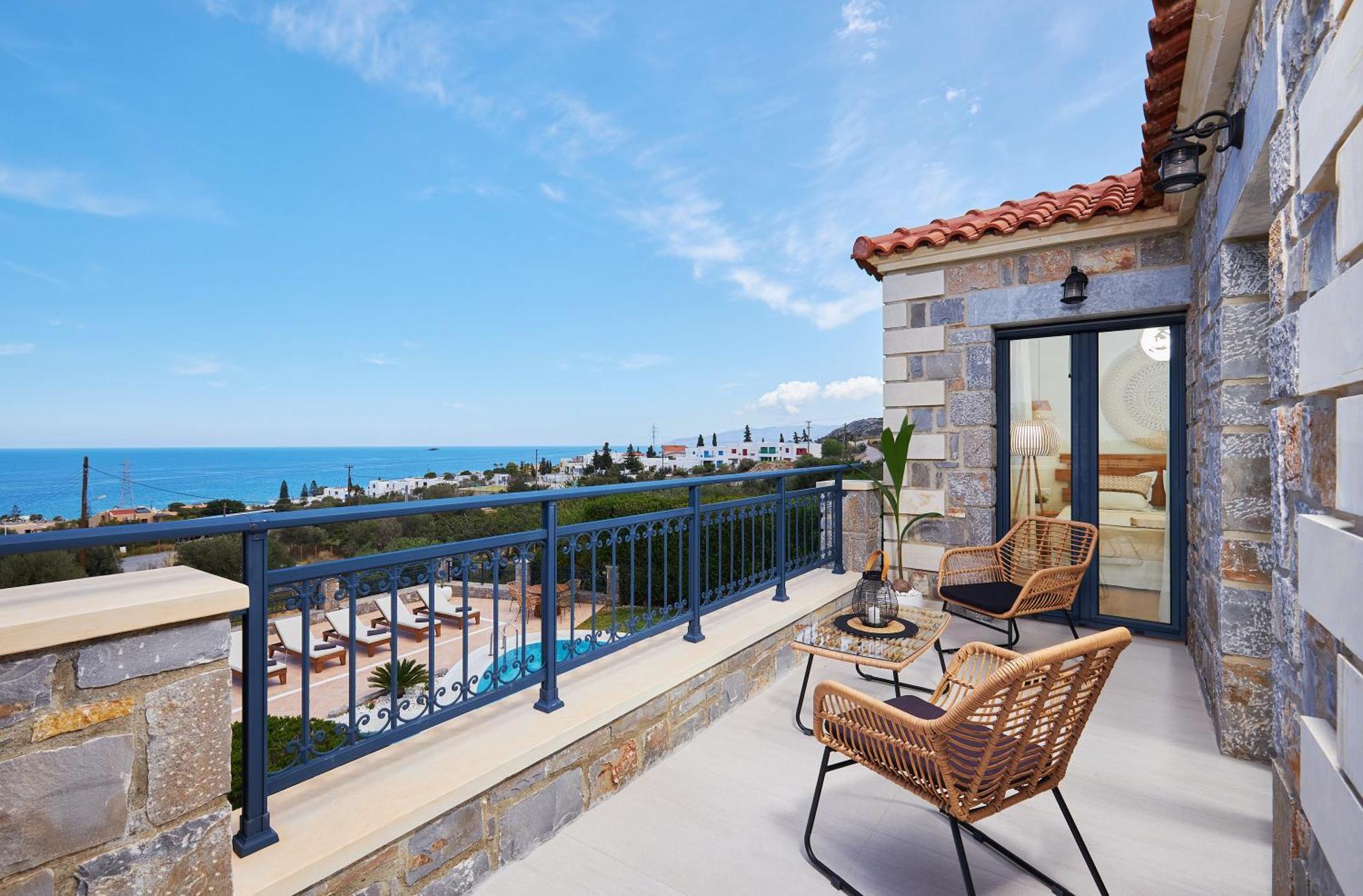 Erato Villa By Myseasight Херсониссос Экстерьер фото